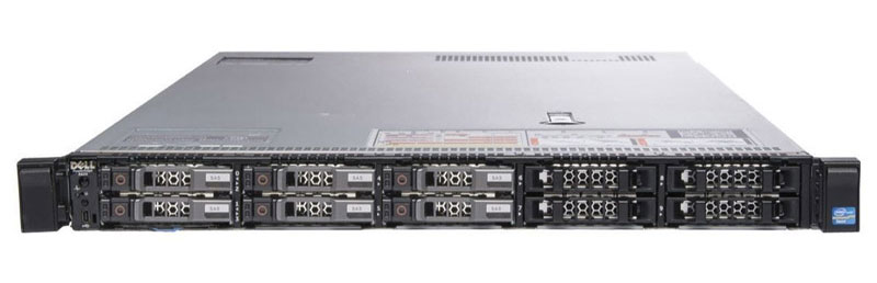 Dell PowerEdge R620 1F