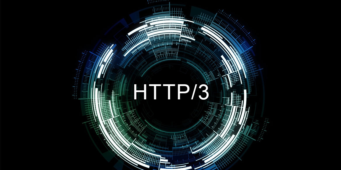 Webhosting s  HTTP/3