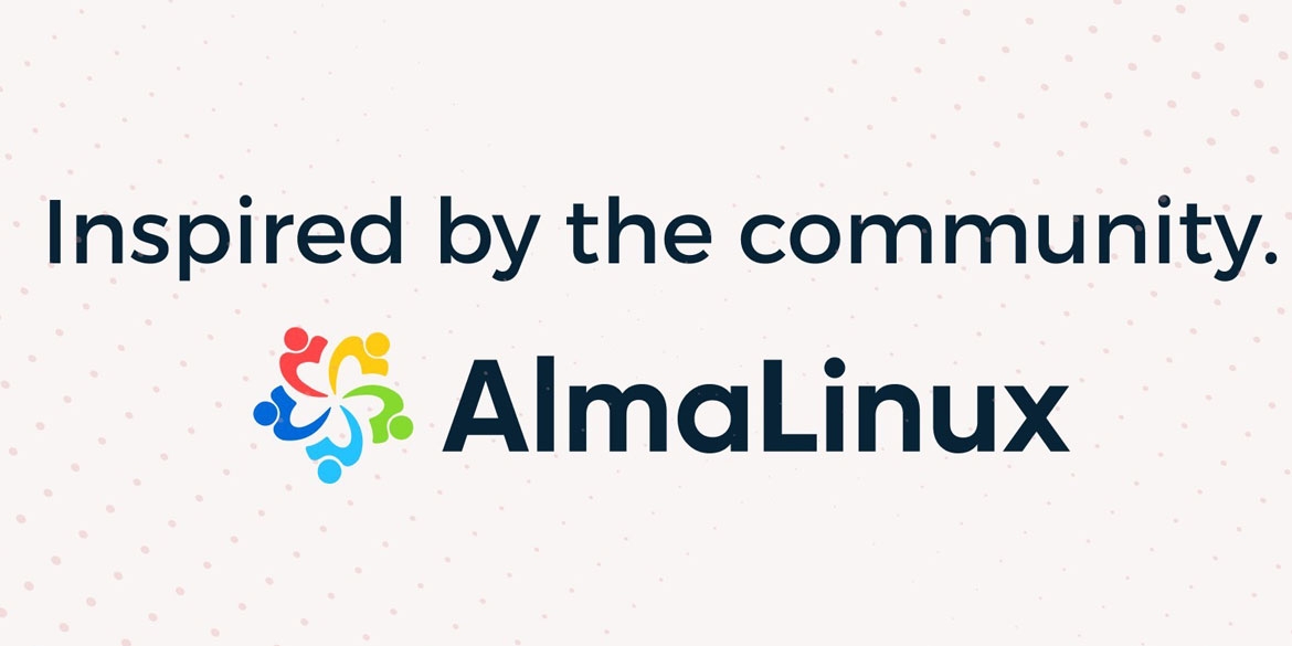 Almalinux OS jako náhrada za CentOS 8