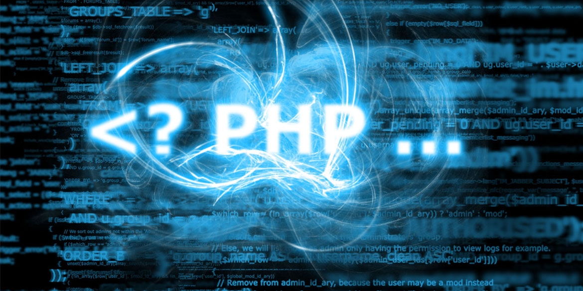 Přidání PHP 8