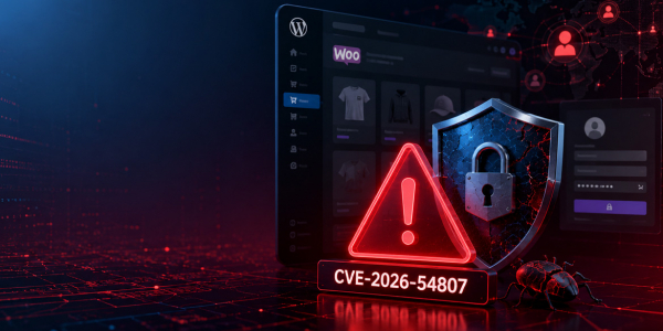 Kritická chyba CVE-2026-54807 ohrožuje WordPress e-shopy s WooCommerce