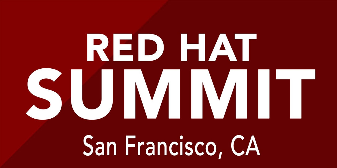 Red Hat Summit 2018