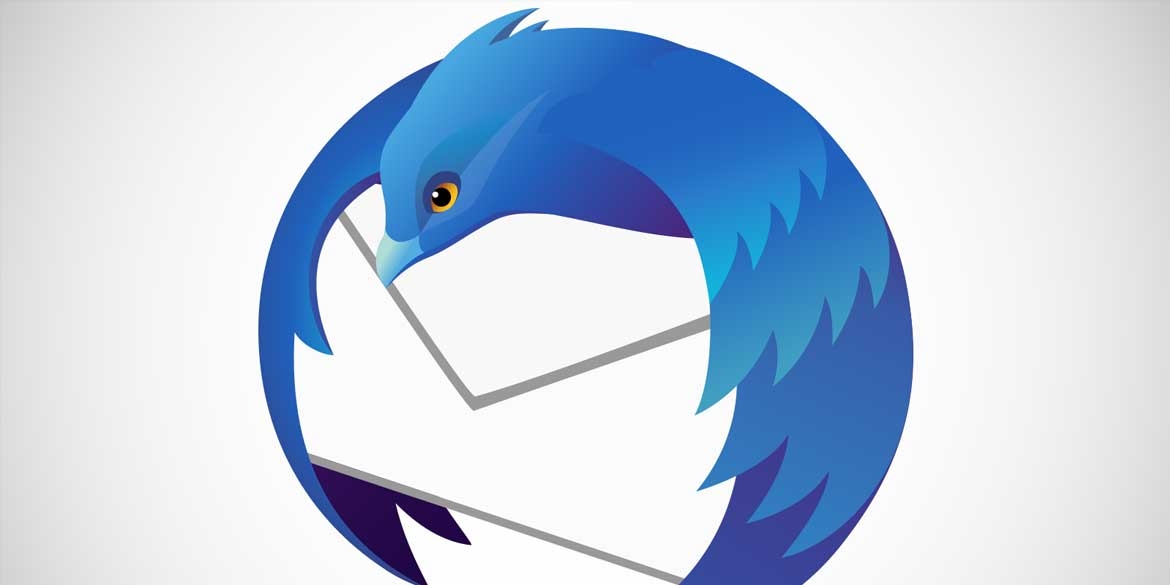 Mozilla Thunderbird - Návod na přidání emailové schránky